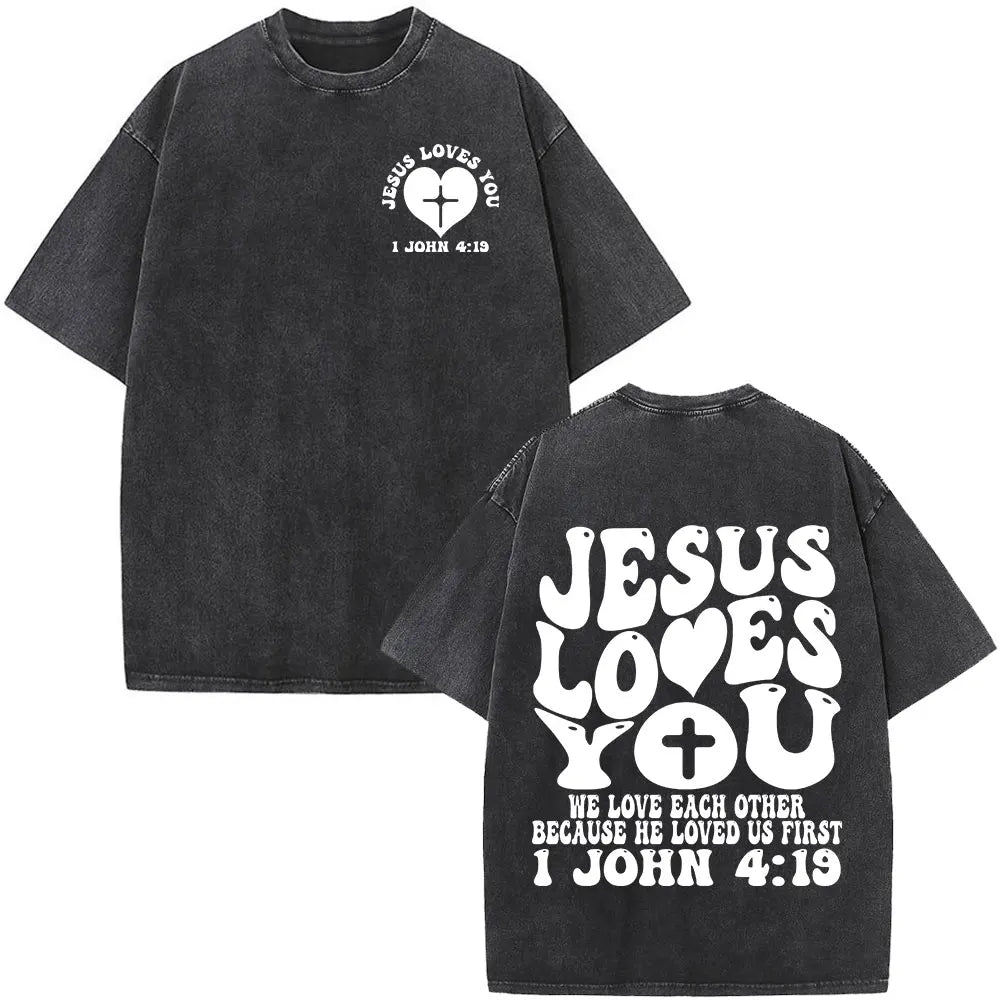 Christian Bible Verse T-Shirt – 25 Inspiring Designs | Faith Graphic Tees | Unisex Streetwear by Gather and Co. LLC