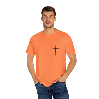 Blessed & Bold Unisex Garment-Dyed T-Shirt