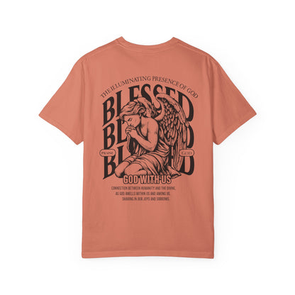Blessed & Bold Unisex Garment-Dyed T-Shirt