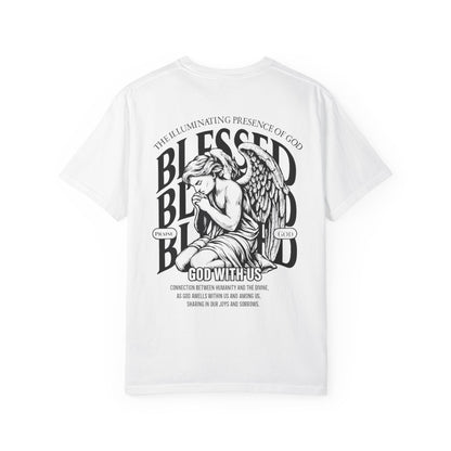 Blessed & Bold Unisex Garment-Dyed T-Shirt