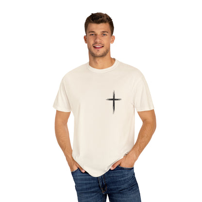 Blessed & Bold Unisex Garment-Dyed T-Shirt