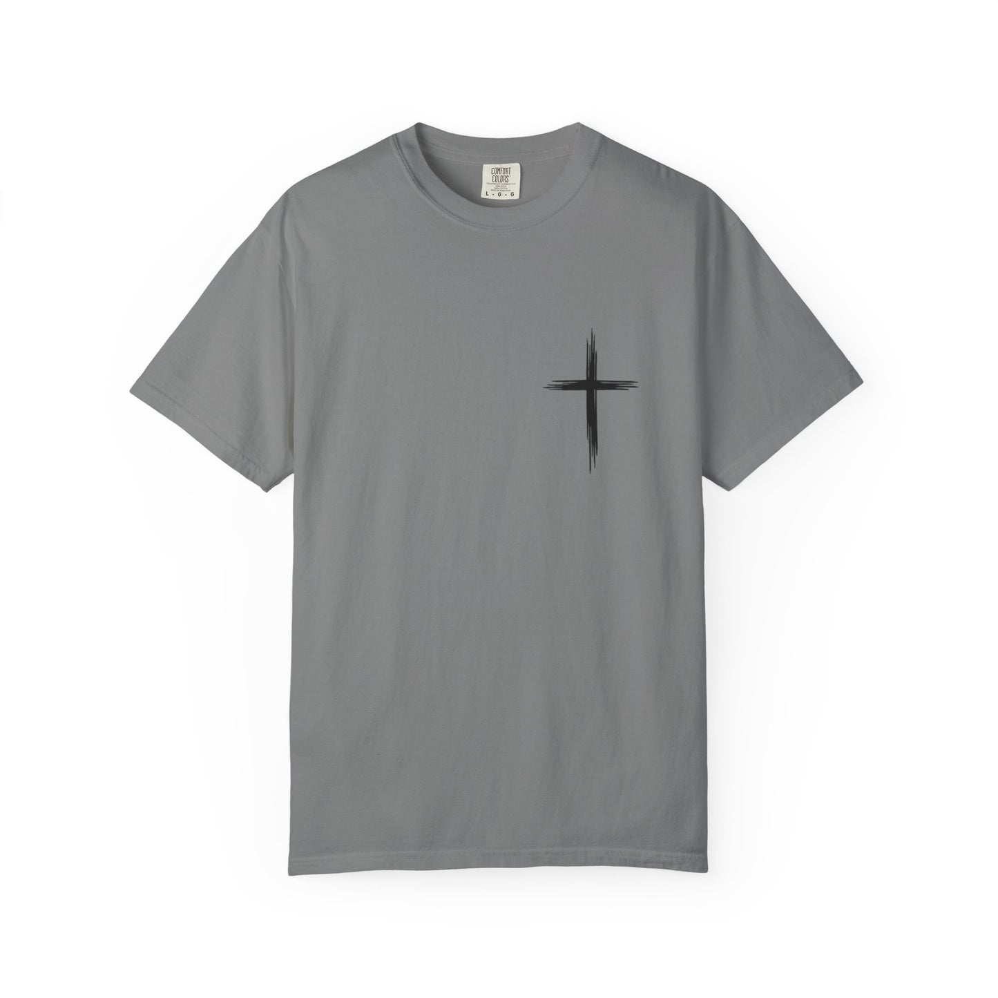 Blessed & Bold Unisex Garment-Dyed T-Shirt