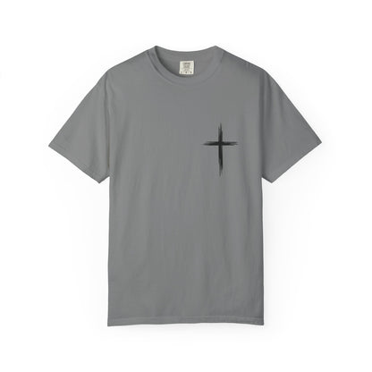 Blessed & Bold Unisex Garment-Dyed T-Shirt