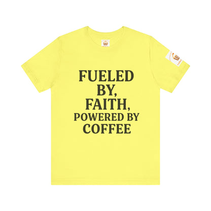 Faith and Coffee Tee