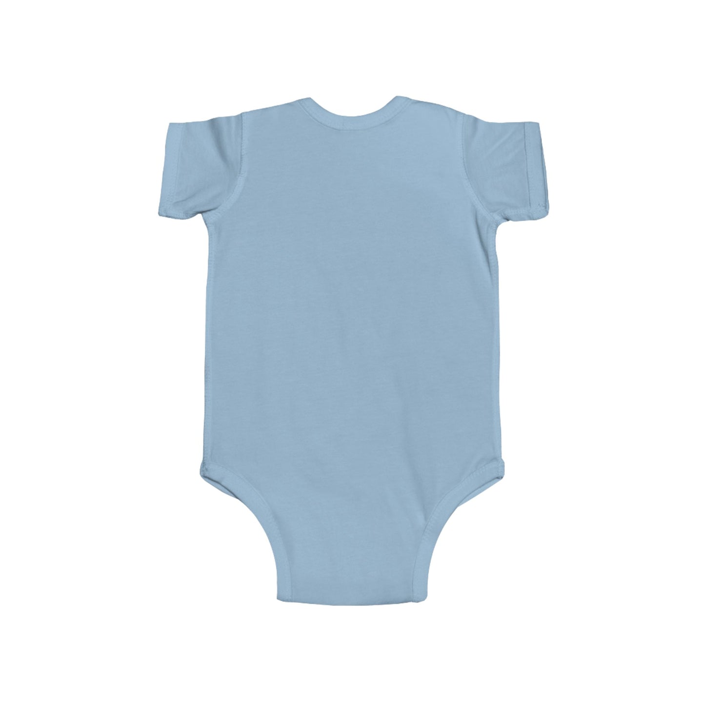 Powered By Yeshua - Christian Baby Onesie
