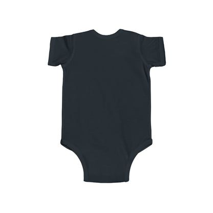 Powered By Yeshua - Christian Baby Onesie