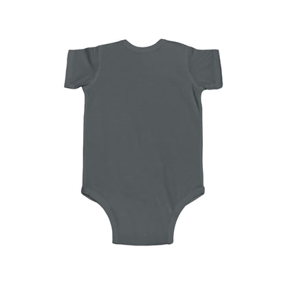 Powered By Yeshua - Christian Baby Onesie