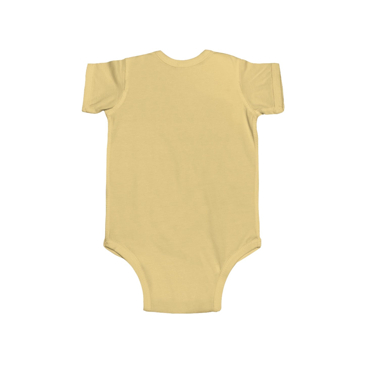Powered By Yeshua - Christian Baby Onesie