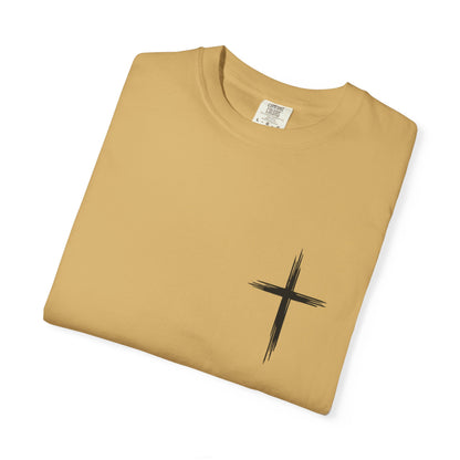 Blessed & Bold Unisex Garment-Dyed T-Shirt