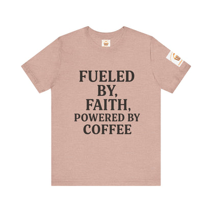 Faith and Coffee Tee