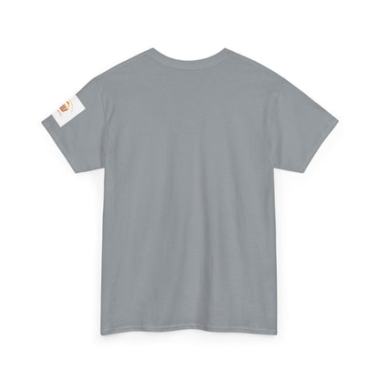 By His Wounds Tee -  Isaiah 53:5 Inspired Christian Shirt