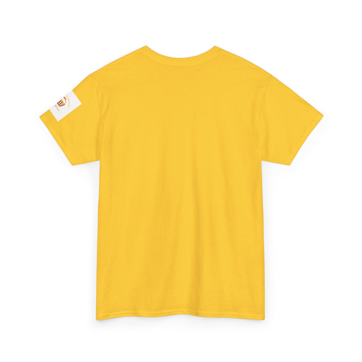 By His Wounds Tee -  Isaiah 53:5 Inspired Christian Shirt