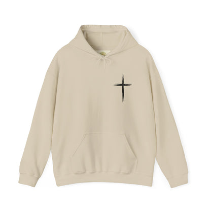 Faith-Inspired Christian Unisex Hoodie – Heavy Blend Sweatshirt | Gather & Co. LLC