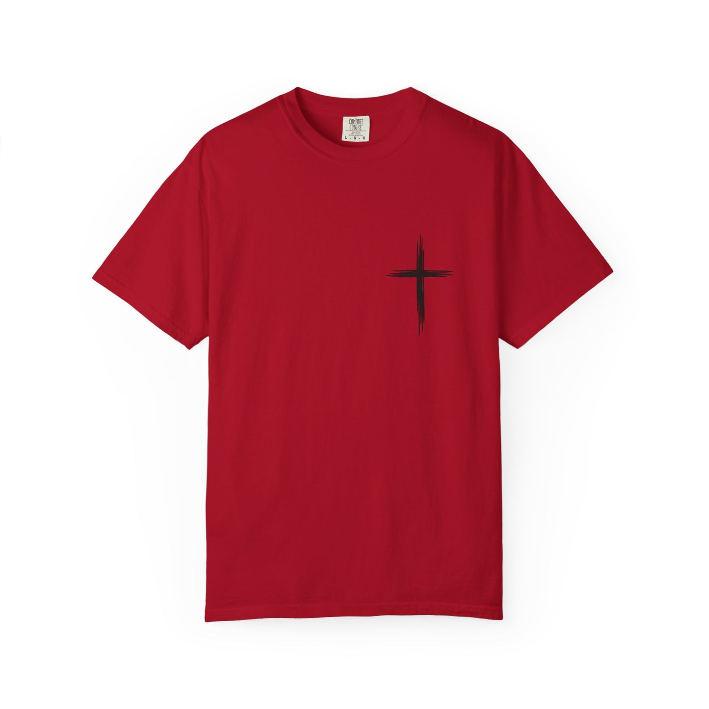 Blessed & Bold Unisex Garment-Dyed T-Shirt
