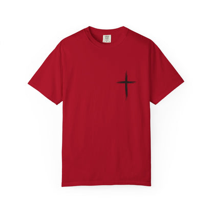 Blessed & Bold Unisex Garment-Dyed T-Shirt