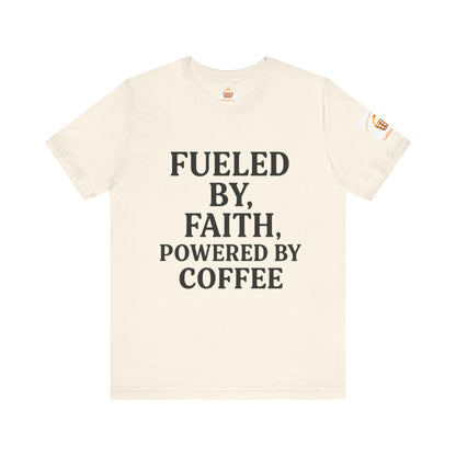 Faith and Coffee Tee
