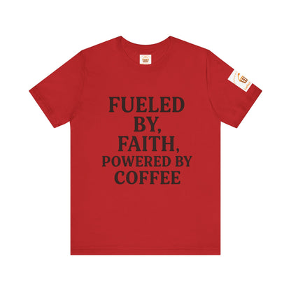 Faith and Coffee Tee