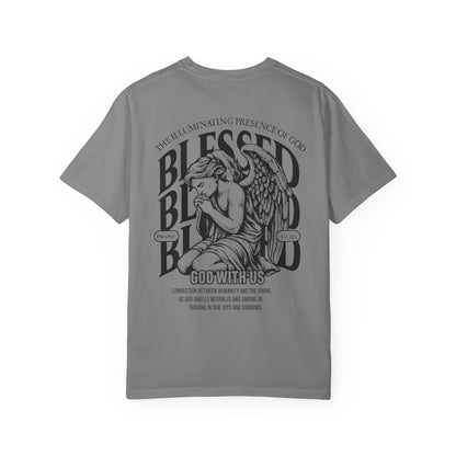 Blessed & Bold Unisex Garment-Dyed T-Shirt