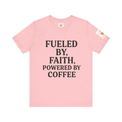 Faith and Coffee Tee
