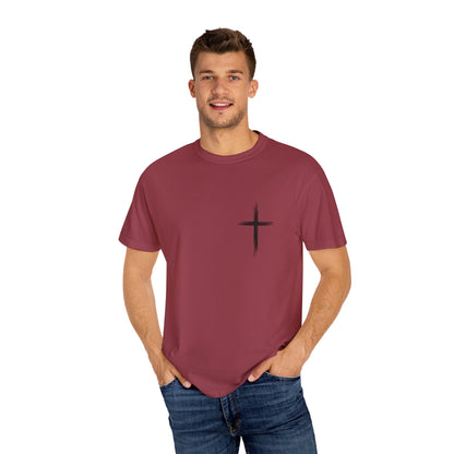 Blessed & Bold Unisex Garment-Dyed T-Shirt