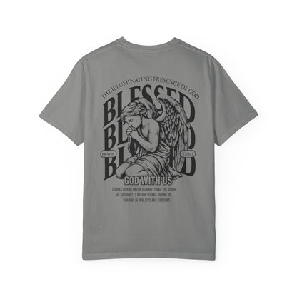 Blessed & Bold Unisex Garment-Dyed T-Shirt