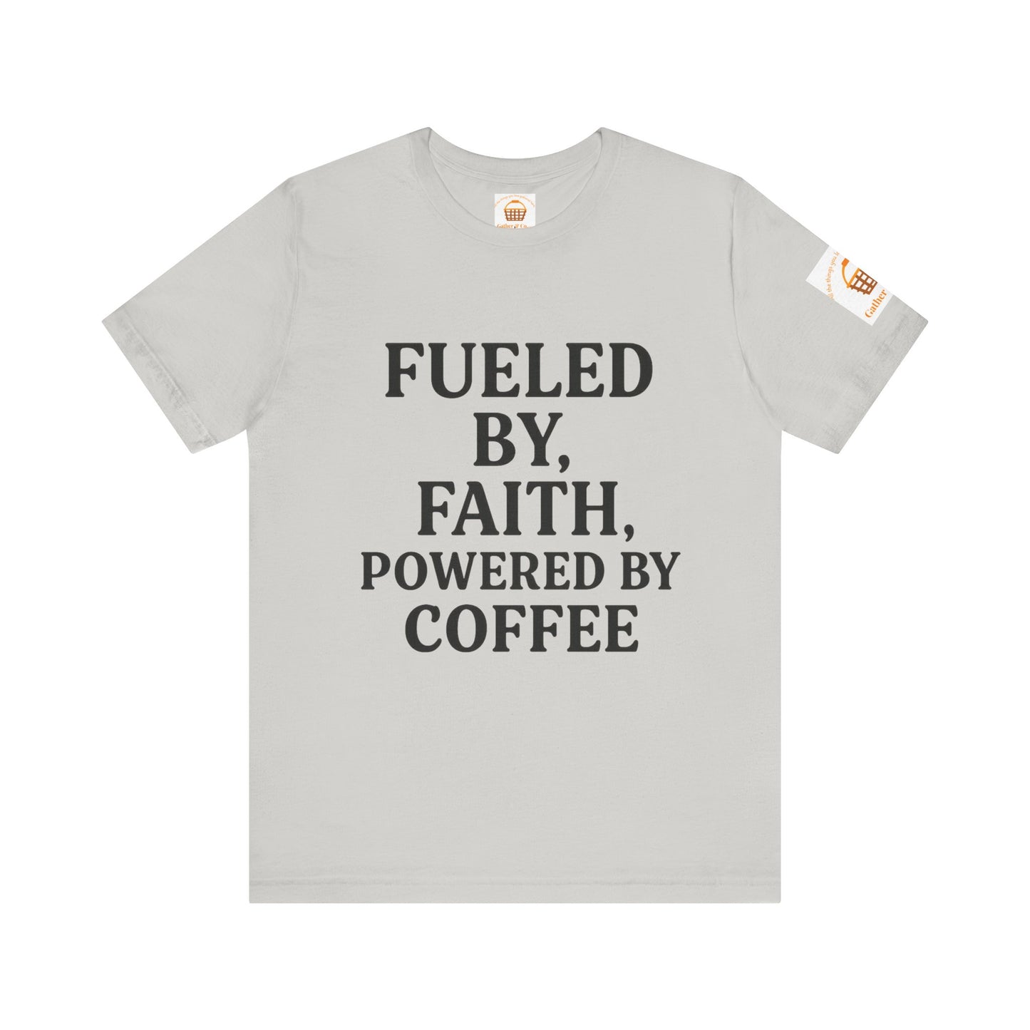 Faith and Coffee Tee