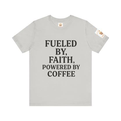 Faith and Coffee Tee