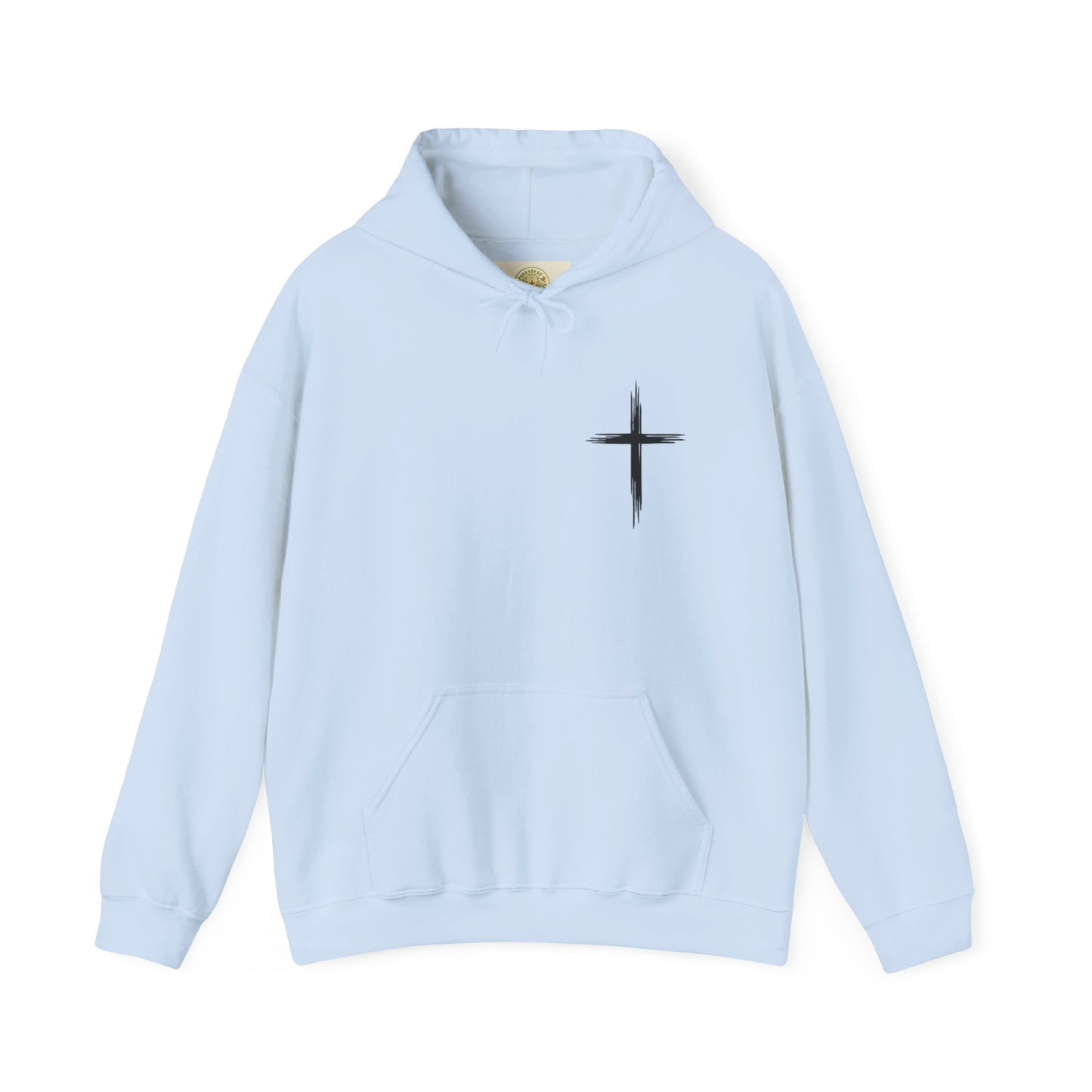 Faith-Inspired Christian Unisex Hoodie – Heavy Blend Sweatshirt | Gather & Co. LLC