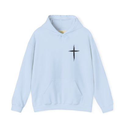 Faith-Inspired Christian Unisex Hoodie – Heavy Blend Sweatshirt | Gather & Co. LLC