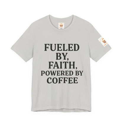Faith and Coffee Tee