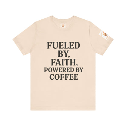 Faith and Coffee Tee