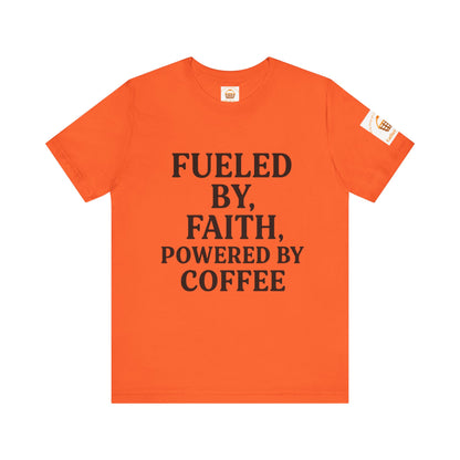 Faith and Coffee Tee