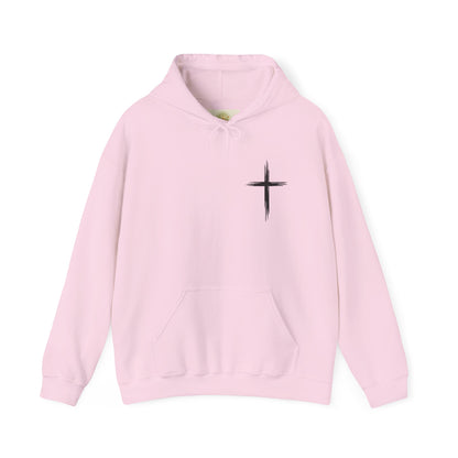 Faith-Inspired Christian Unisex Hoodie – Heavy Blend Sweatshirt | Gather & Co. LLC
