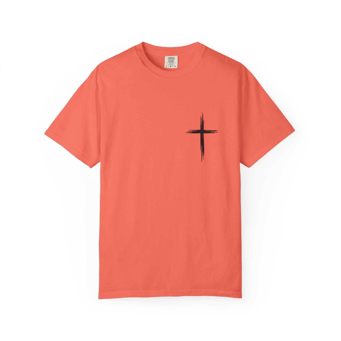 Blessed & Bold Unisex Garment-Dyed T-Shirt