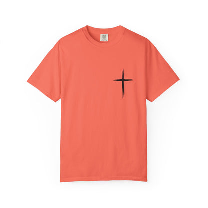 Blessed & Bold Unisex Garment-Dyed T-Shirt