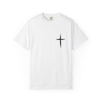 Blessed & Bold Unisex Garment-Dyed T-Shirt