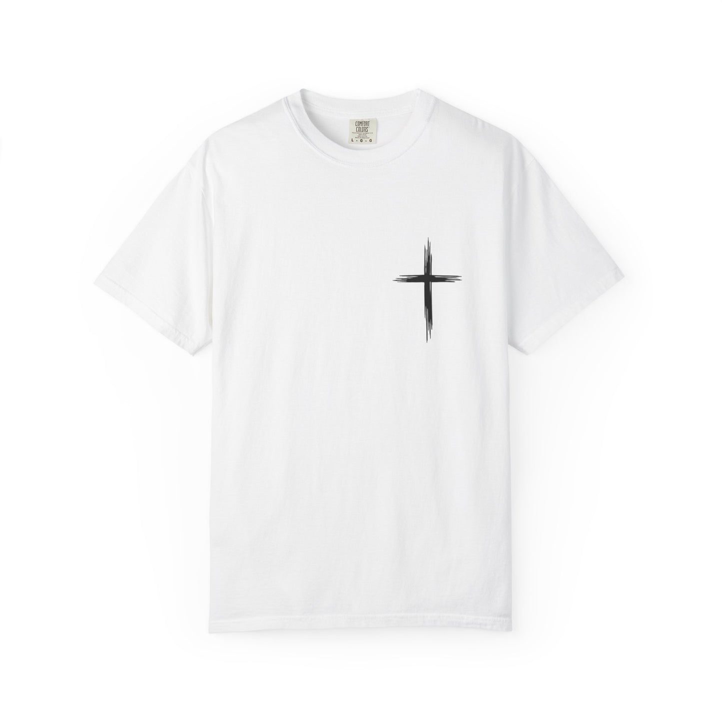 Blessed & Bold Unisex Garment-Dyed T-Shirt