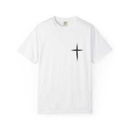 Blessed & Bold Unisex Garment-Dyed T-Shirt