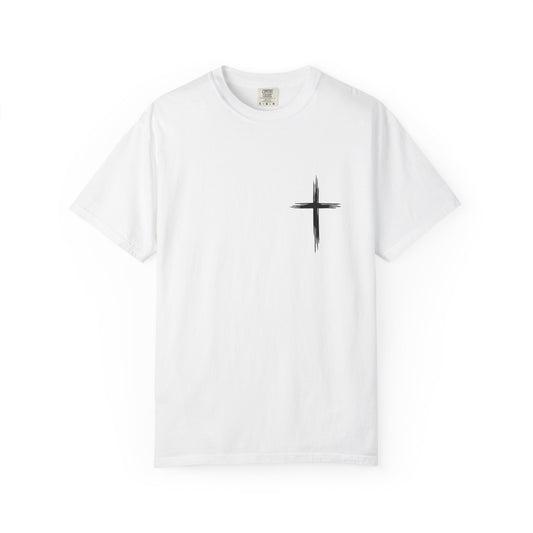 Blessed & Bold Unisex Garment-Dyed T-Shirt