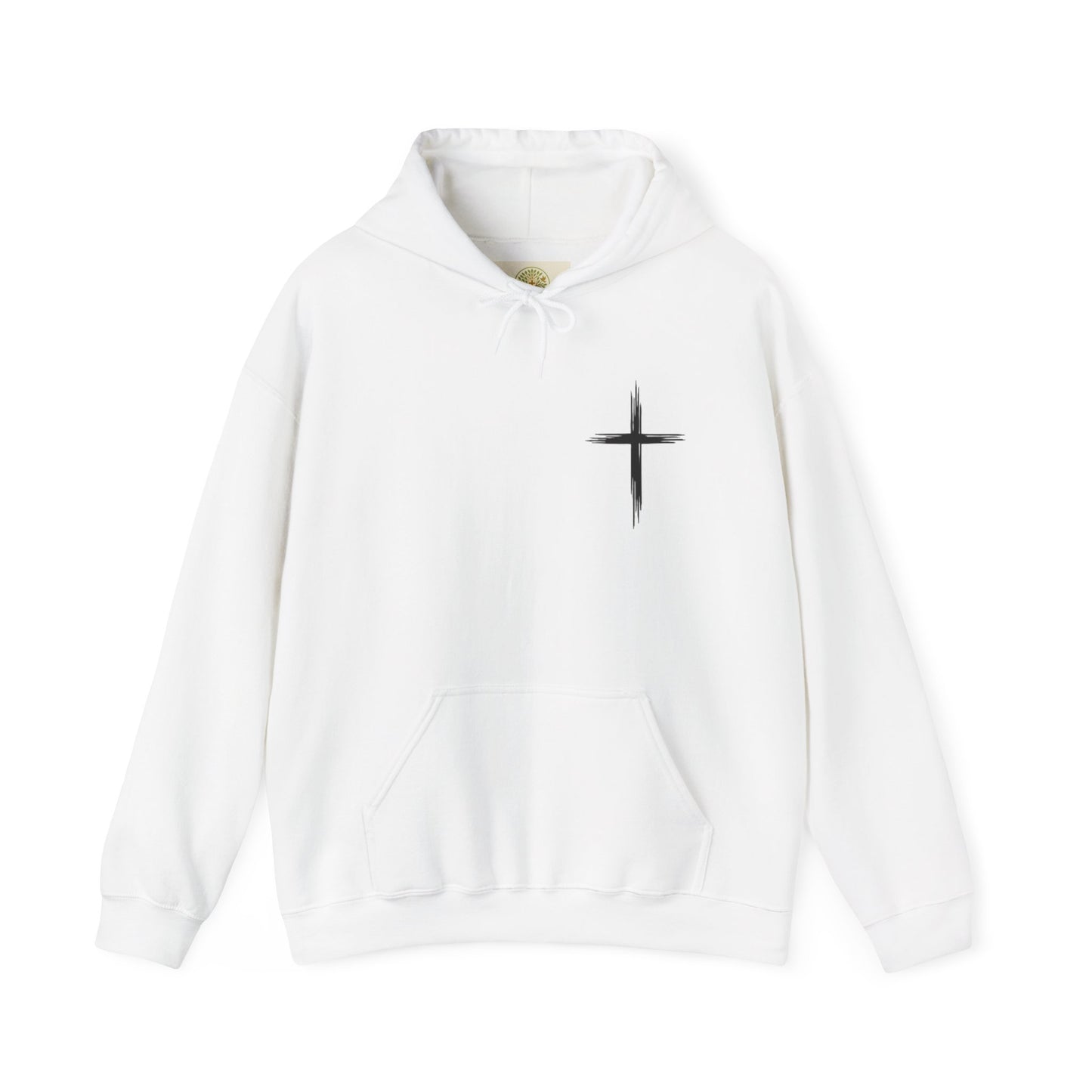 Faith-Inspired Christian Unisex Hoodie – Heavy Blend Sweatshirt | Gather & Co. LLC