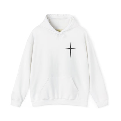 Faith-Inspired Christian Unisex Hoodie – Heavy Blend Sweatshirt | Gather & Co. LLC