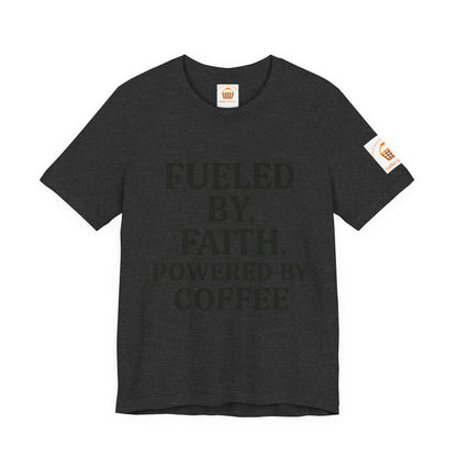 Faith and Coffee Tee