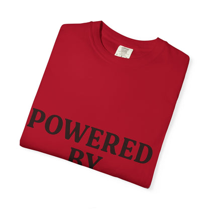 Prayer Powered Tee - Faith Driven Comfort Tee