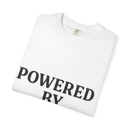 Prayer Powered Tee - Faith Driven Comfort Tee