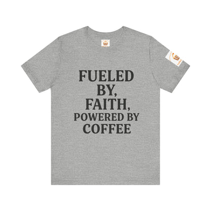Faith and Coffee Tee