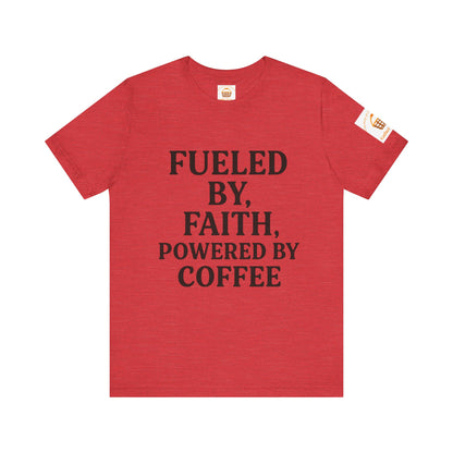 Faith and Coffee Tee