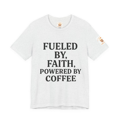 Faith and Coffee Tee