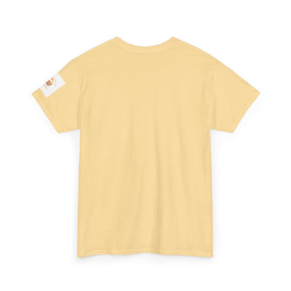 By His Wounds Tee -  Isaiah 53:5 Inspired Christian Shirt