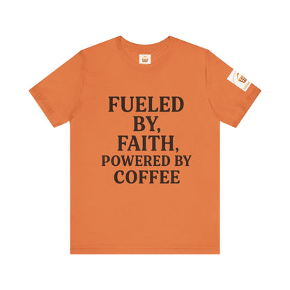 Faith and Coffee Tee