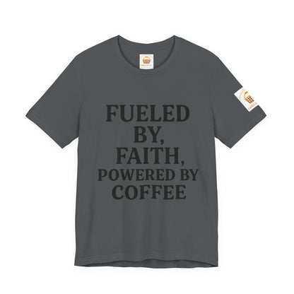 Faith and Coffee Tee